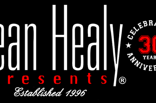 Sean Healy Celebrates 30 Years as an Independent Live Music Promoter