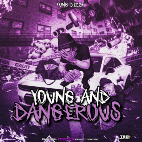 636697624_1287558363430099_7526316662244117544_n-500x500 Yung Dizzy Emerges as DC’s Fearless New Voice with “Young & Dangerous”  