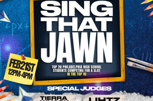 Mayor Cherelle Parker and Mont Brown Invite You to Sing That Jawn Semi-Finals