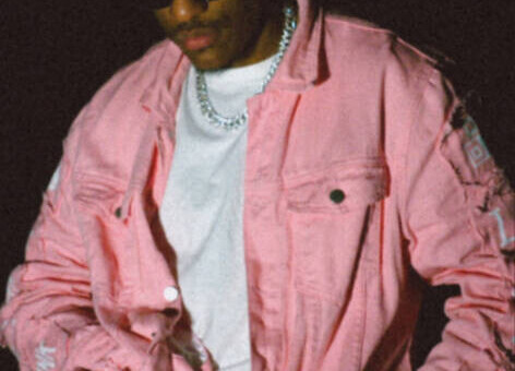 JAYO KADE The Future UK Afrobeats Superstar Set to Take Over 2026