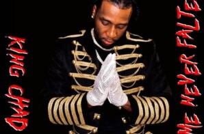 King Chad Drops Powerful New Album Time Never Falters on Valentine’s Day — Soars to #5 on UK iTunes R&B Chart