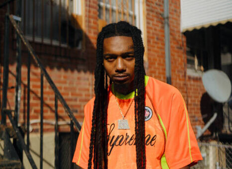 LA Marr Is The Next Superstar From North Carolina