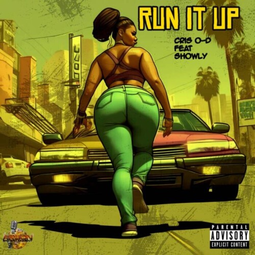 AlbumSongannouncementtemplate_1769635238770_copy_3000x3000.jpg-500x500 Arson Entertainment Announces Cris O-D’s 5th Studio Album; New Single "Run It Up" feat. Showly Out Today  