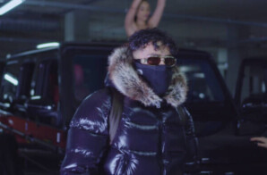 Behind the Beats: Baby Moves Levels Up with Dark, Cinematic Single “AMG”