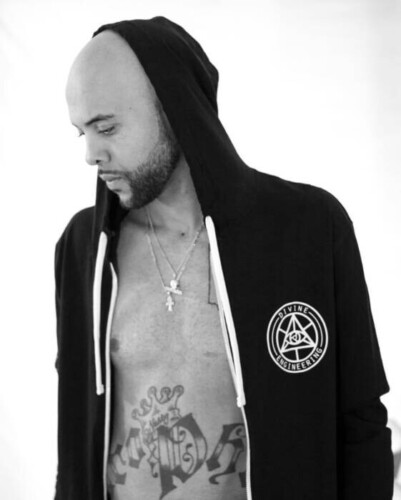 Capital-P-EPK-Image-2-401x500 Hailing from the heart of Ohio, Capital P connects with producer Rxkz to deliver the energy driven single “Out The Back”.