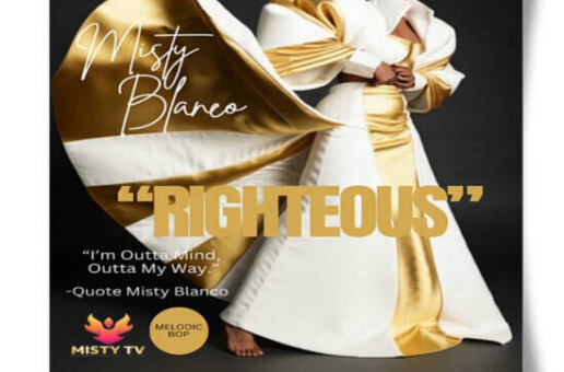 Misty Blanco Charts Five Songs in One Week on iTunes — A Defining Moment for “Melodic Bop”