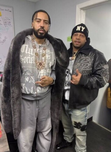 IMG_0807-364x500 Kush Mart’s 1-Year Anniversary Drew Out Star Power: French Montana, Max B, Mike Ruga and More Take Over Brooklyn  