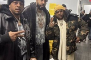 Kush Mart’s 1-Year Anniversary Drew Out Star Power: French Montana, Max B, Mike Ruga and More Take Over Brooklyn
