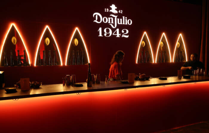 IMG_3935 Druski & Cardi B Shut Down Big Game Weekend as Saquon Barkley, Odell Beckham Jr. and AJ Brown Turn Up at Star-Studded Don Julio Bash  