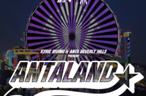 Kyrie Irving and ANTA Launch KAI 3 ‘Mentality’ With All-Star Weekend Event Produced By Team Epiphany