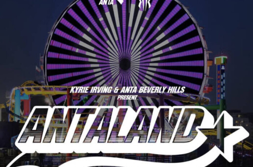 Kyrie Irving and ANTA Launch KAI 3 ‘Mentality’ With All-Star Weekend Event Produced By Team Epiphany