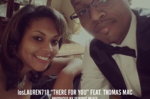 Bronx Lyricist losLAUREN 718 Celebrates Ride-or-Die Romance in “There for You”