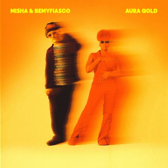MBMF_AG_3000 Global Vibes, Pure Soul: BeMyFiasco and Misha Create “Aura Gold” On New EP
