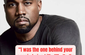 DID KANYE WEST CONFESS TO THE MURDER SOMEONE?