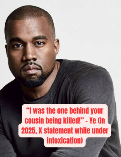 SECTION-386x500 DID KANYE WEST CONFESS TO THE MURDER SOMEONE?