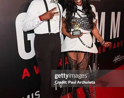 Misty Blanco & the 67th GRAMMY Awards Week: A Historic Moment in Music