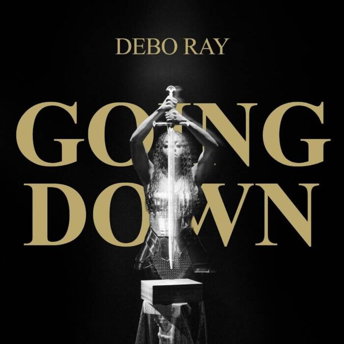 WhatsApp-Image-2026-02-12-at-9.31.03-AM Grammy-Nominated Vocalist Debo Ray Unveils “Going Down” from Emotionally Charged EP Echoes and Embers  