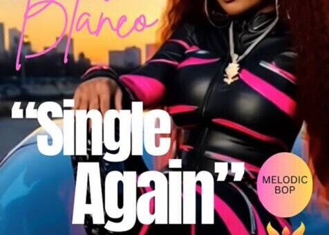 Misty Blanco Charts Five Songs in One Week on iTunes — A Defining Moment for “Melodic Bop”