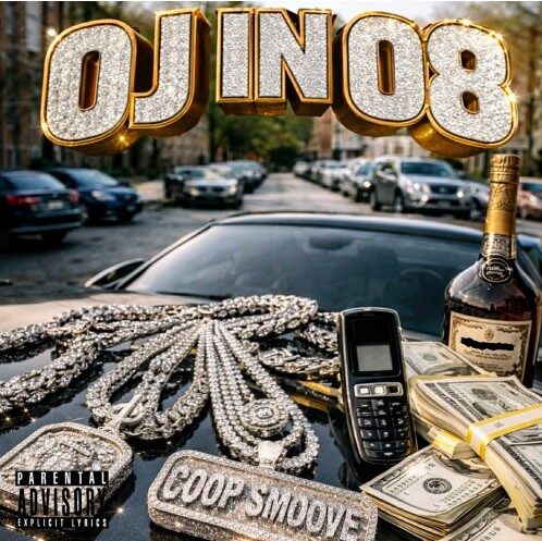 img1-2 Coop Smoove Brings the Trap Time Machine Back With “OJ IN 08”  