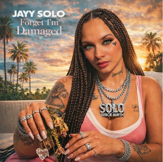img1 “Forget I’m Damaged” Might Be Jayy Solo’s Realest Record Yet  