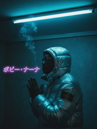 stone-silver-375x500 Bobby Narsa Returns With “Total Recall – Vol. 1” — A Cinematic Independent Statement  