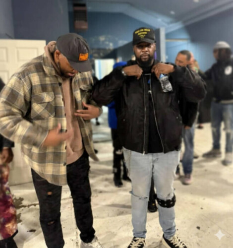 1000011869-470x500 Trenton,NJ Dynamic Duo Yayo Ville Reunites For Single Stand Down