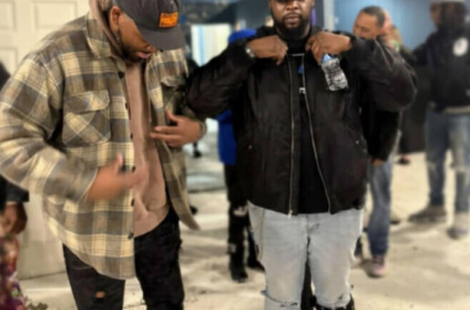 Trenton,NJ Dynamic Duo Yayo Ville Reunites For Single Stand Down