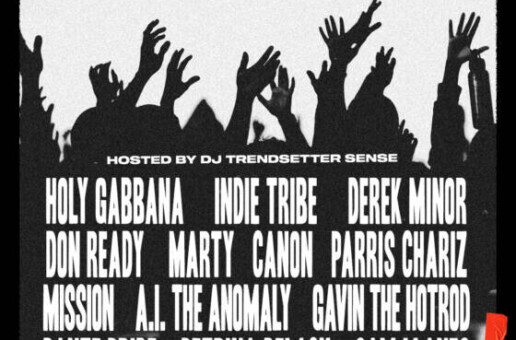 RMG BRINGS HIP HOP FOREVER TO SXSW 2026