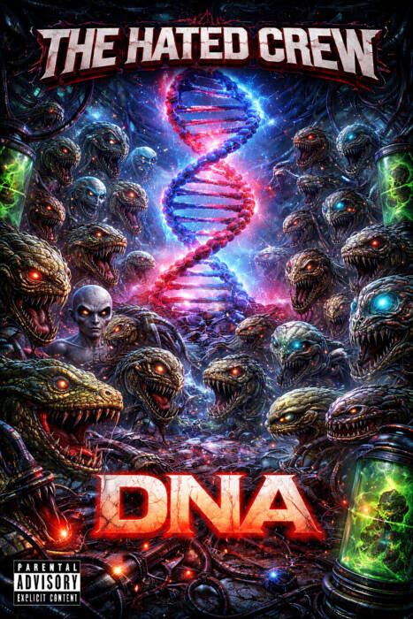 ChatGPT-Image-Mar-3_-2026_-07_57_39-PM The Hated Crew to Release Highly Anticipated Album “DNA” June 5th