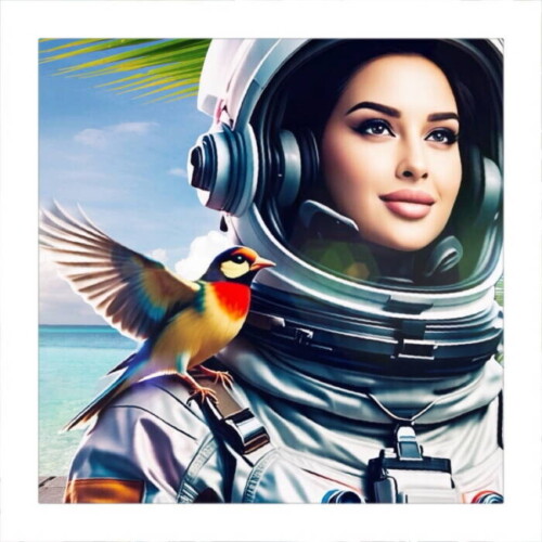 E49CB9E9-3E21-47B4-B980-26AF2BBD6510-500x500 FireSky & Ransome: KZKelly Blends Upbeat Energy with AI-Driven Western Vibes  