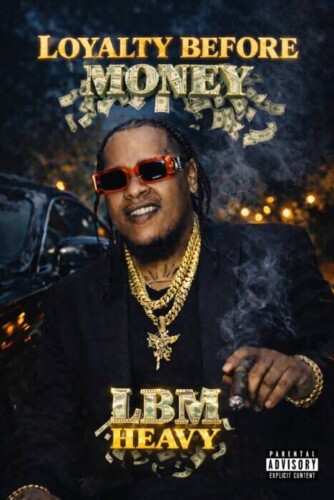 EFB9C896-ACA2-4E37-9894-DEEA55F7A0AB-334x500 LBM Heavy Channels Loyalty and Pain on New Single “Dead Roses”  