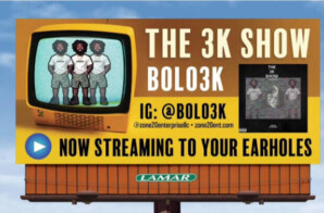 Bolo3K Is Coming Bigger Than His Billboards As Philly’s Voice Levels Up In 2026