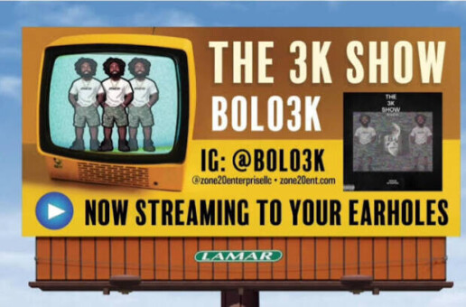 Bolo3K Is Coming Bigger Than His Billboards As Philly’s Voice Levels Up In 2026