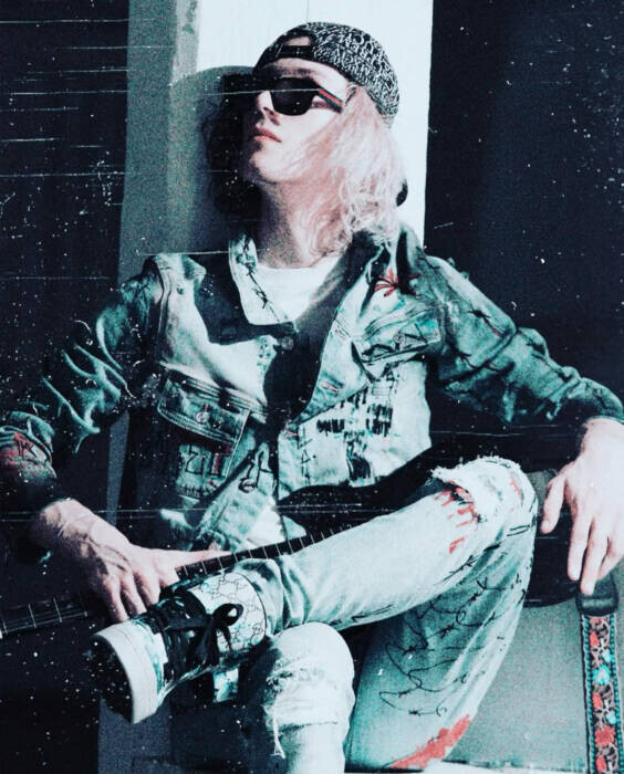 IMG_4549 A Voice for Peace: Billy Bad Returning With Music Meant to Unite  