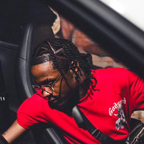 IMG_5095 $crillah BinLit Builds On NYC’s Sexy Drill Wave With “Stay For Long” and “My Collection”  