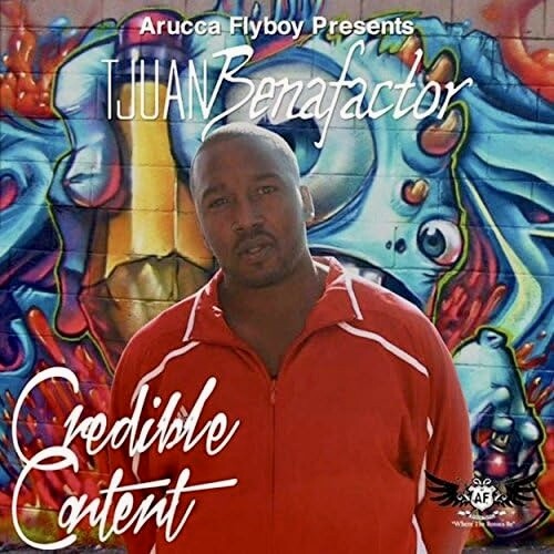 IMG_7562 TJUAN BENAFACTOR'S 2015 EP 'CREDIBLE CONTENT' HITS #22 ON iTUNES GLOBAL HIP HOP CHARTS