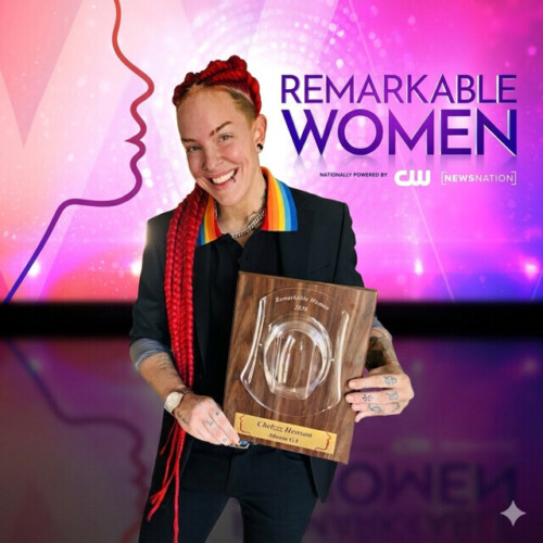 IMG_9637-500x500 Atlanta’s Chelzzz Henson Inspires Millions with ‘Heroin Heroine’ and Recovery Movement