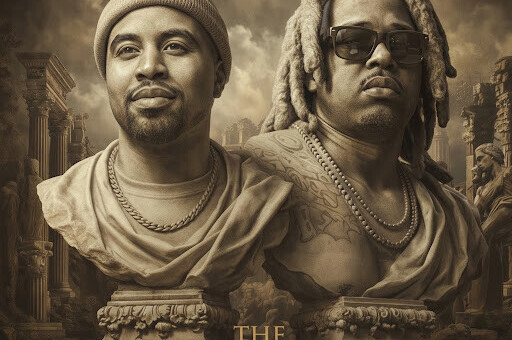 James Artissen & Bigg Baggz Releases Their New EP “THE ART DEALER”