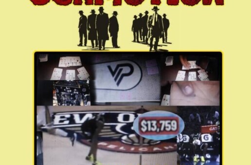 OSA Man Sets the Tone for Spring With “Scamotion” and Prepares to Drop “Bounce Dem Thangs”