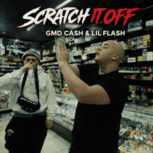 ScratchOffAlbum-500x500 GMDCASH Is Building His Own Momentum  