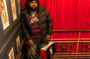 West Philly’s Naazhim$upreme Drops “Flex Like This” — And the City Is Paying Attention