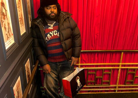 West Philly’s Naazhim$upreme Drops “Flex Like This” — And the City Is Paying Attention