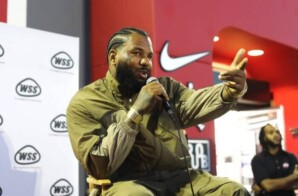 The Game Returns Home To Compton For Community Giveback With WSS