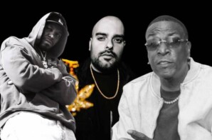 B Legit, Ted’s Budz & Berner Lighting Up The Smoker’s Dream 420 Festival in San Francisco