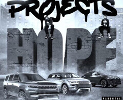 Chuck Cash Unleashes New Single + Video “Projects Hope” featuring OT7 Quanny