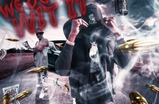 Boobieblood Teams Up With Hip-Hop Icon Jim Jones for New Single “We Outside With It”