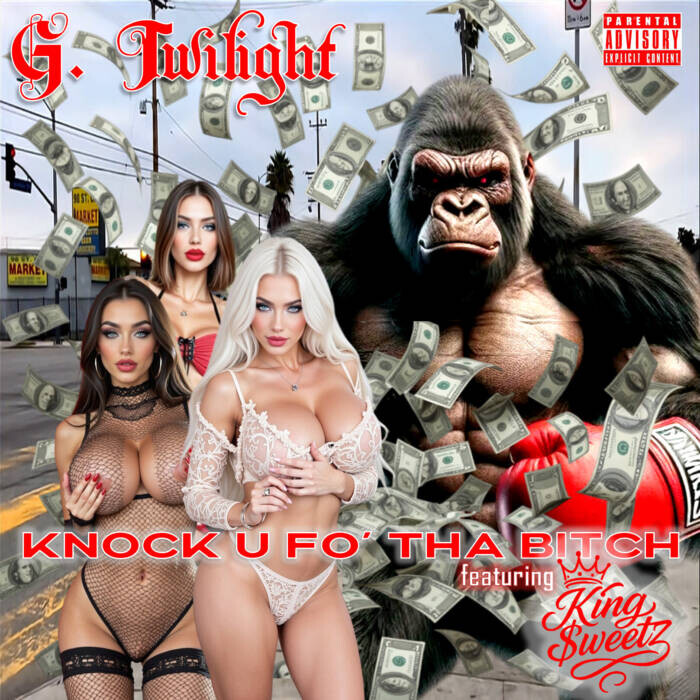 knock Detroit Meets Baltimore: G. Twilight & King $weetz Unite on the Unapologetic 'Knock U Fo' Tha Bitch  