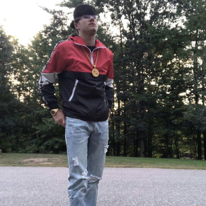 unnamed-3-1 2FromTheVale: Sanford, Maine Artist Gavin Michael DeRosie Building a Name in Hip Hop  