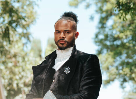 Trevor Jackson Announces ‘The Healing Out Loud Tour 2026’