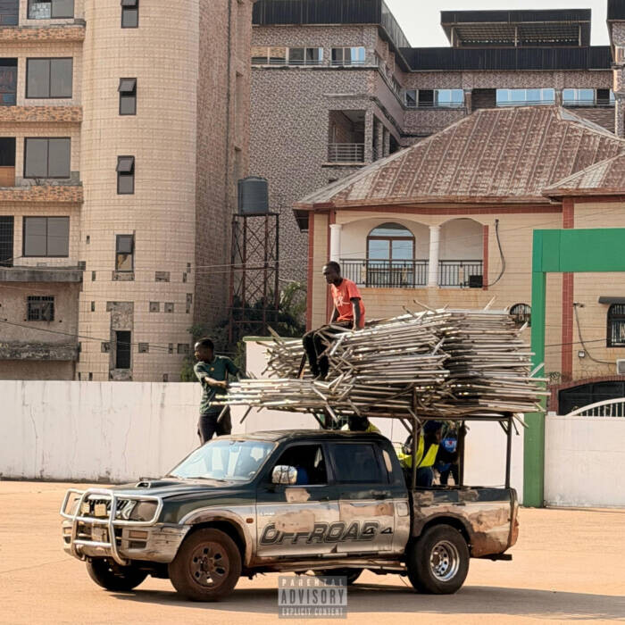 unnamed StressGods Return With New Single ‘WHAT IS THIS,’ Release Visual Filmed in Guinea  